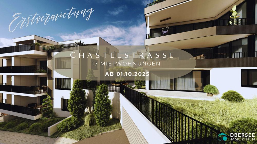 Erstvermietung: Luxuswohnung mit Panorama und Privatsphäre am Waldrand - Bild 1