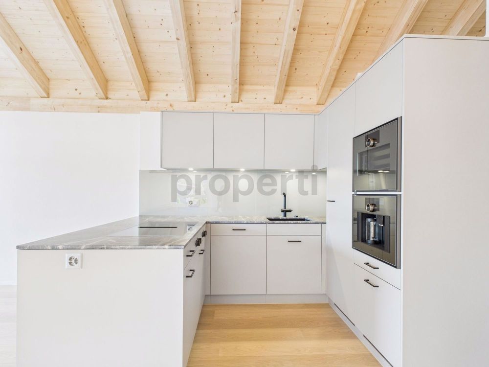 Traumhafte 4.5-Zimmer-Maisonettewohnung in Domat/Ems - Bild 4