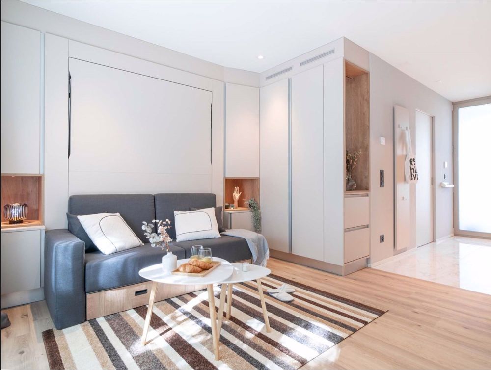 ?? City Pop Geneva-Surville – 1-Year Stay, 1 Month Free! Limited Offer - Bild 1