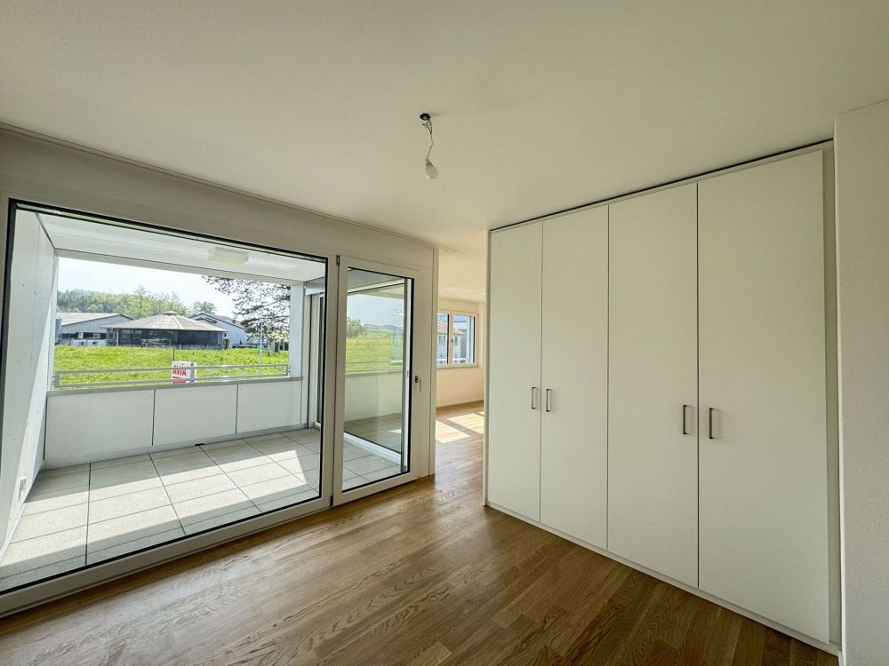 grosszügige 1.5 Zimmer-Wohnung mit durchdachtem Grundriss - Bild 2