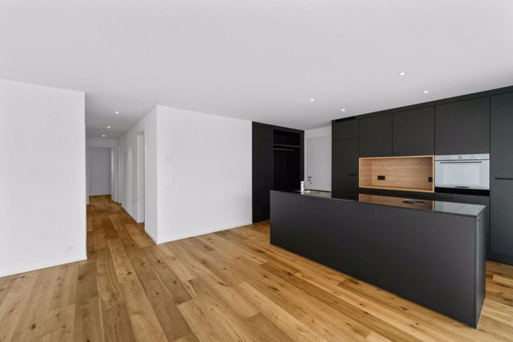 Hinblick Hinwil - Moderne Wohnung mit Sitzplatz - Bild 2