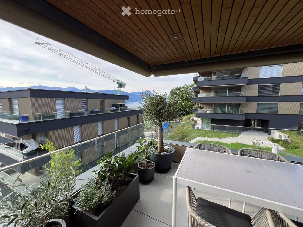 Exklusives Wohnen mit See- und Panoramablick - Bild 12