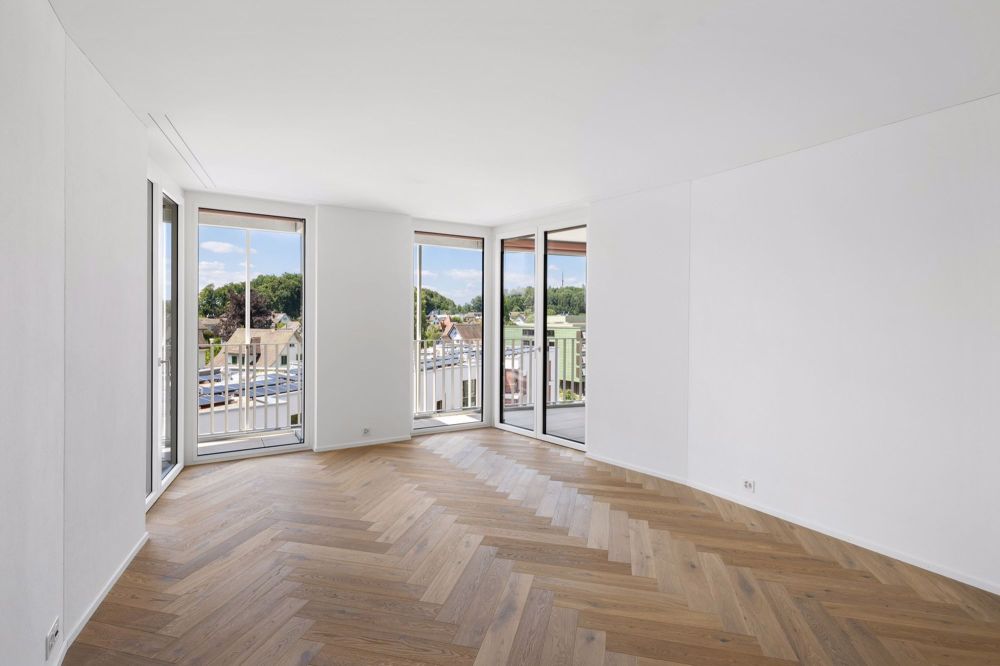 Erstvermietung Exklusive 5.5-Zimmerwohnung im Zentrum von Effretikon - Bild 8