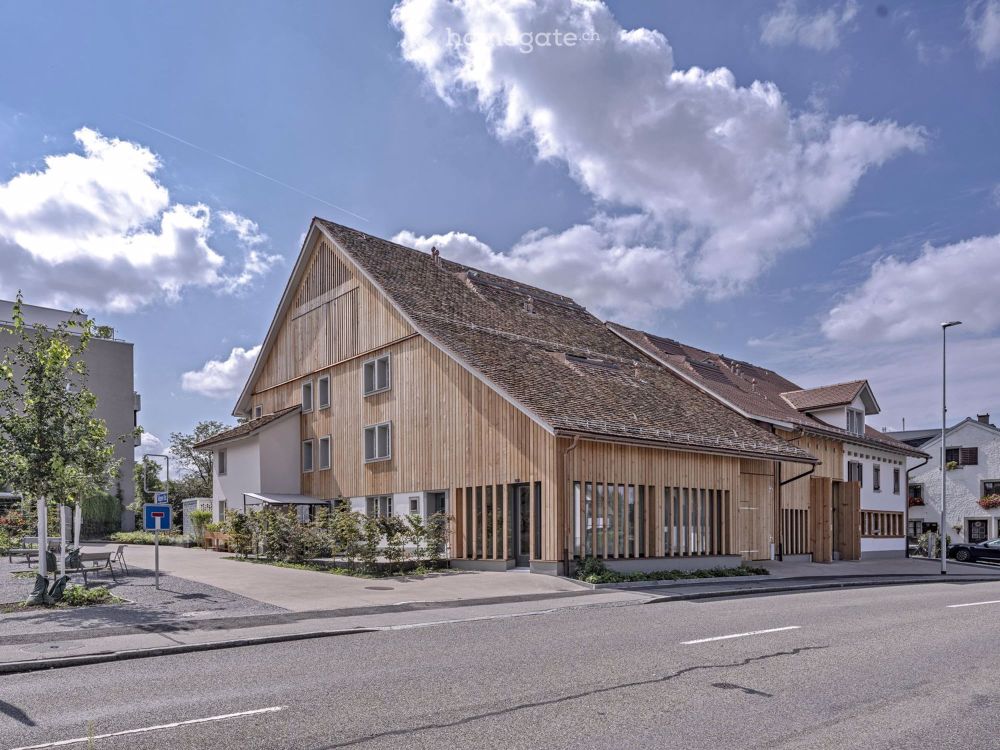 Wohnen wie im Reiheneinfamilienhaus - Bild 1