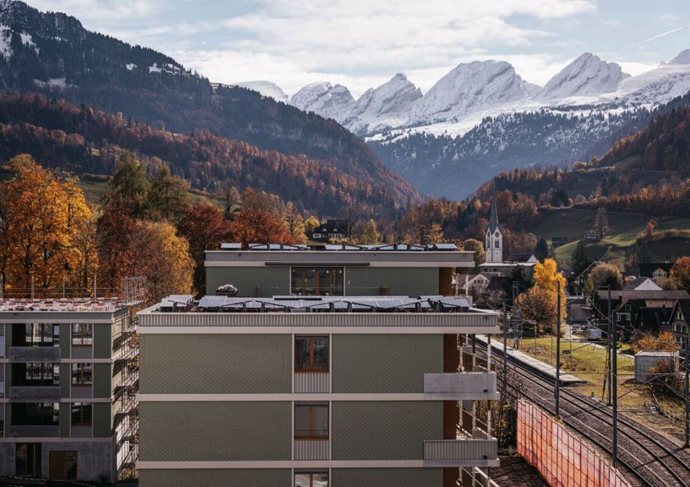 Erstbezugswohnung im Loftstil - Bild 1