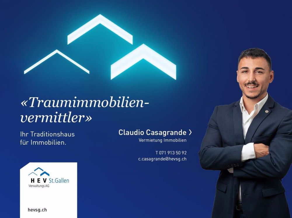 Charmant Wohnen mit besten Anbindungen nach Totalsanierung - Ihr Kontakt