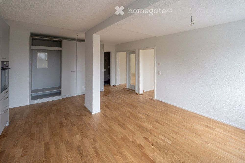 Exklusives Wohnen über Bern – Erstbezug nach Totalsanierung - Bild 2
