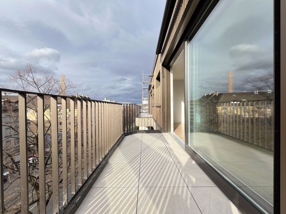 Moderne Wohnung im Herzen von Kleinhüningen - Bild 4