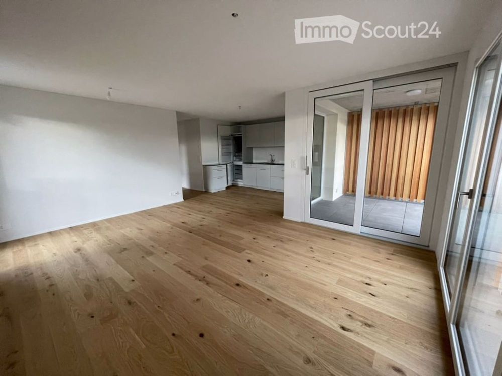 Moderne 3.5-Zimmer Wohnung, Erstvermietung inkl. Einstellhallenplatz - Bild 2