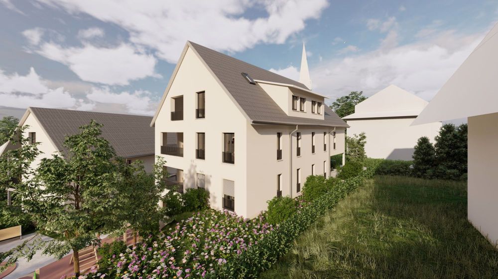 Moderne 4.5-Zimmer-Wohnung in Herzogenbuchsee zu vermieten - Bild 3