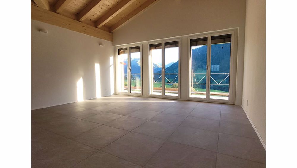 ERSTVERMIETUNG / Wunderschöne Dachwohnung in sonniger, ruhiger Wohnlage - Bild 5