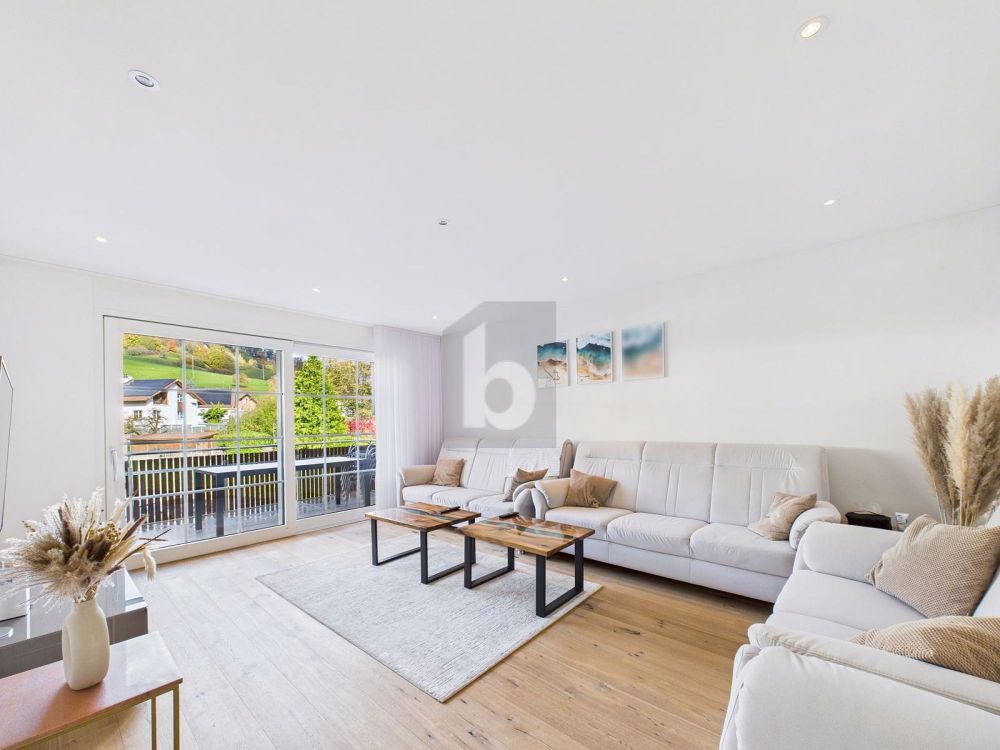 TRAUMHAFTE AUSSICHT AN RUHIGER LAGE - Bild 1