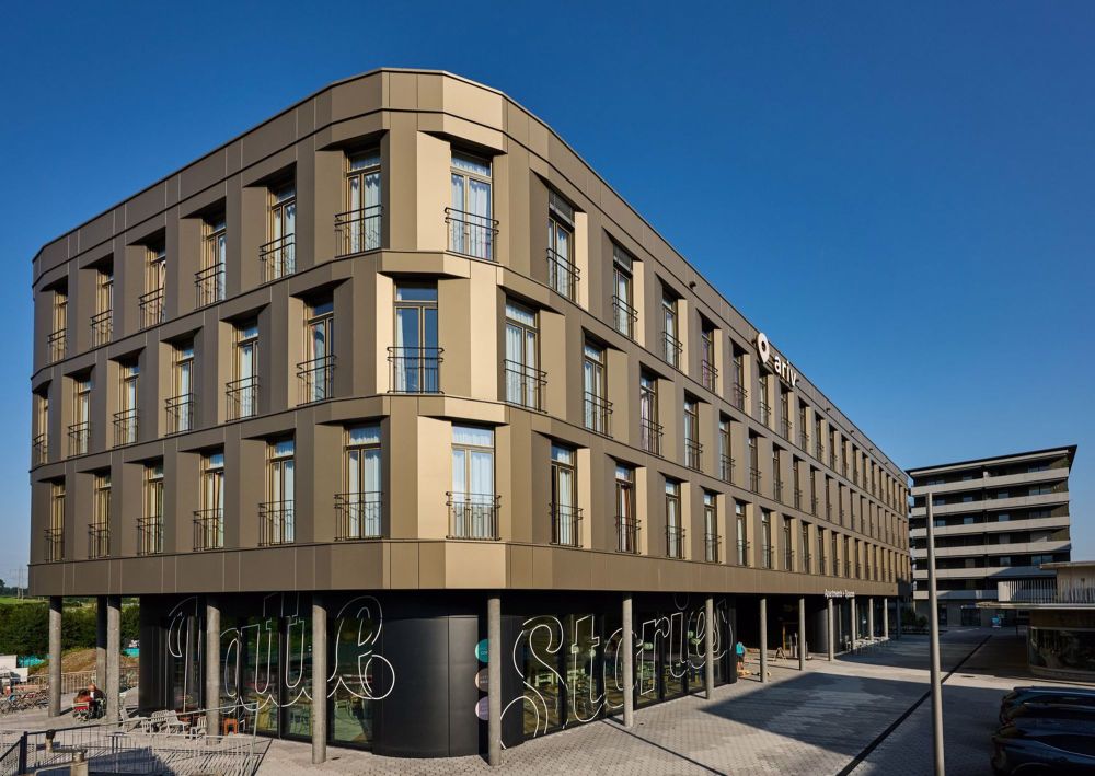 Suite Desing Apartment - Bild 12