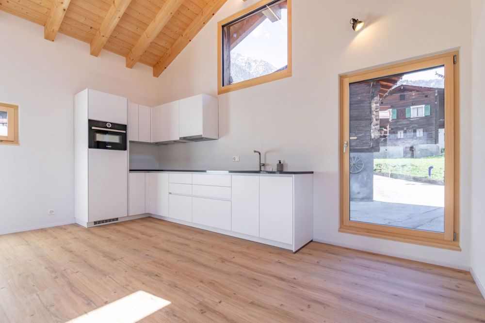 Exklusives Wohnen in Termen – Erstvermietung nach hochwertigem Umbau eines ehemaligen Stalls - Bild 3