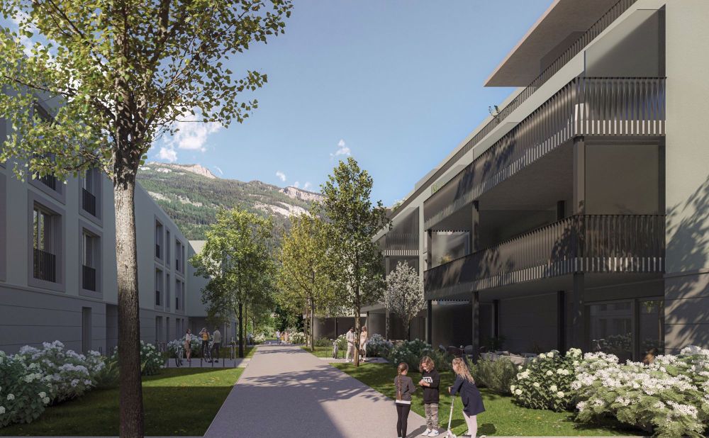 4 ½ Zimmer-Wohnung in Chur mieten - Bild 2