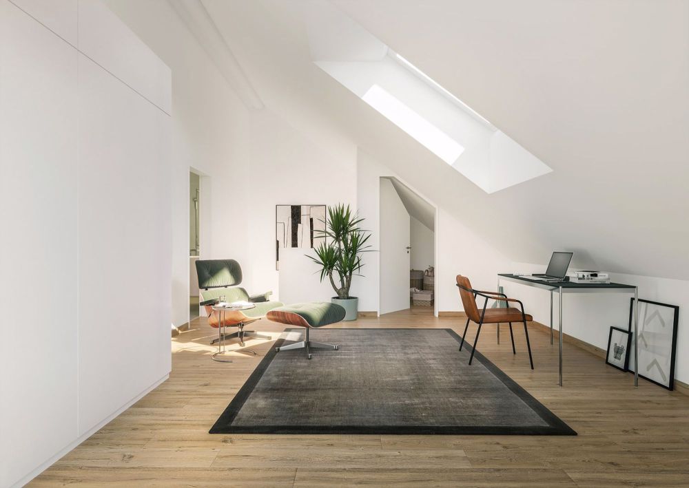 Grosszügigkeit als Massstab vermittelt diese 5-Zimmer-Maisonettewohnung an zentraler Lage - Bild 3