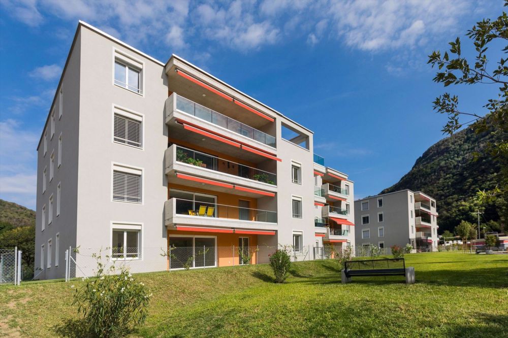 Erste Miete kostenlos! - Aussenansicht