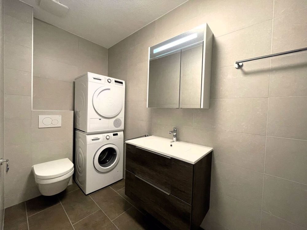 Schönes 2.5-Zimmer-Apartment im Erdgeschoss - Bild 4