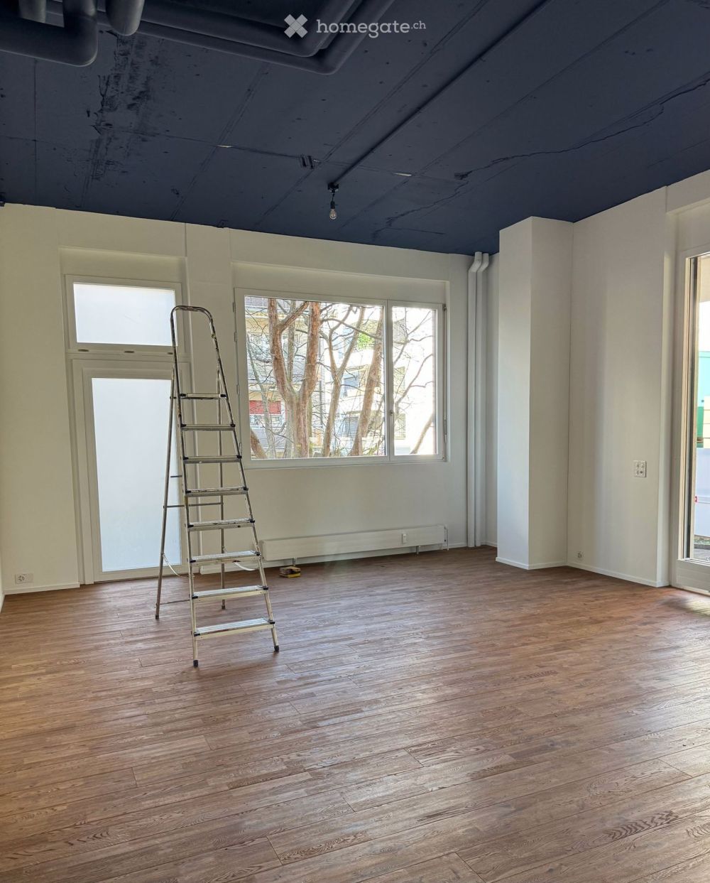 Moderne Loft-Wohnung in Zürich Altstetten - Bild 3