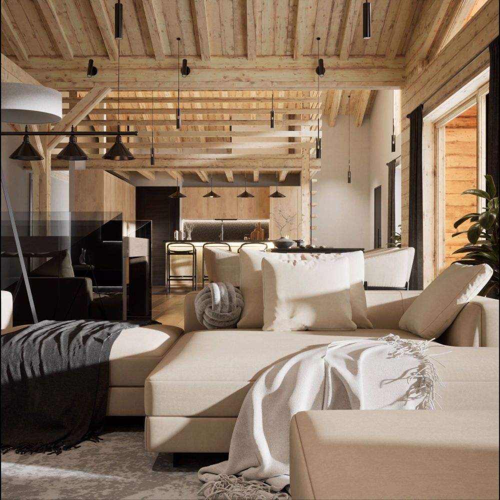 Chalet Lodge Berze - Bild 3