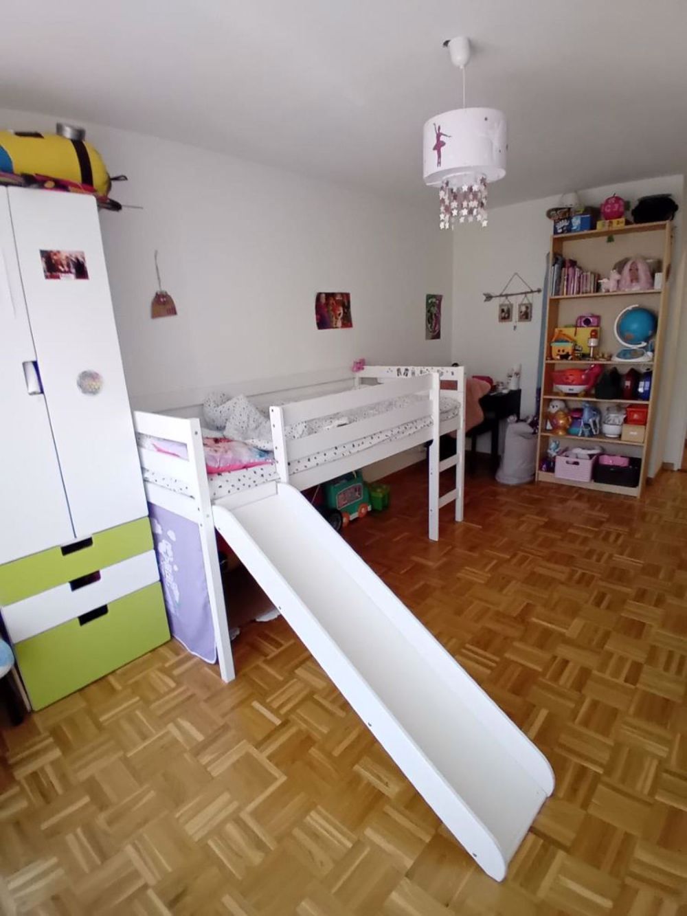 Appartement de 3 pièces au 2ème étage avec balcon. - Bild 8