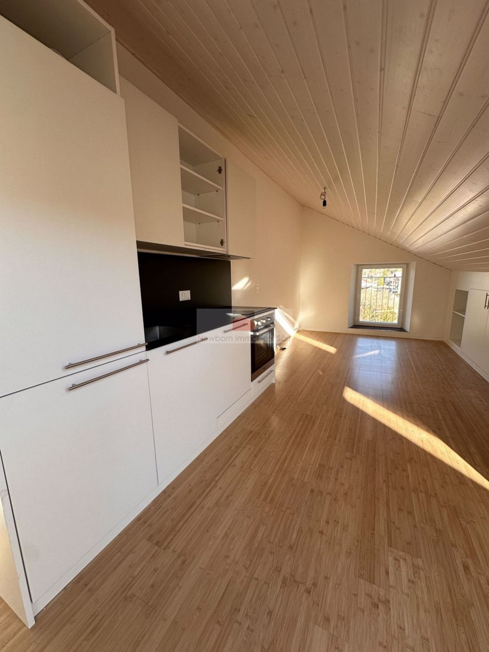 Neue 1.5-Zimmer-Wohnung von 45.50m2 in Les Bioux - Bild 3