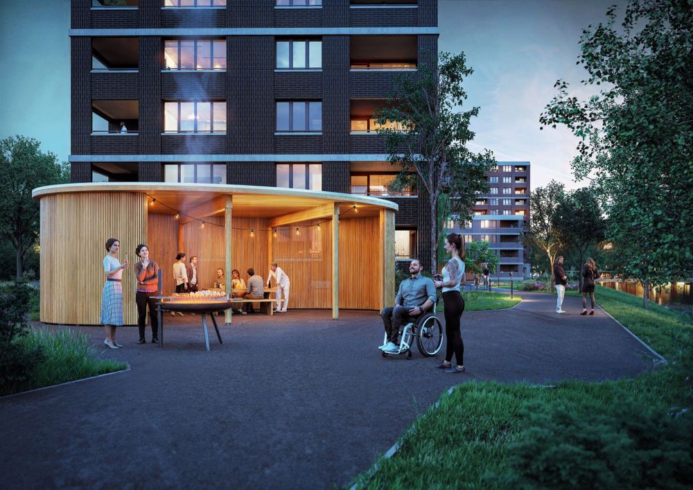 3 Zimmer-Wohnung, 3400 Burgdorf - Bild 1