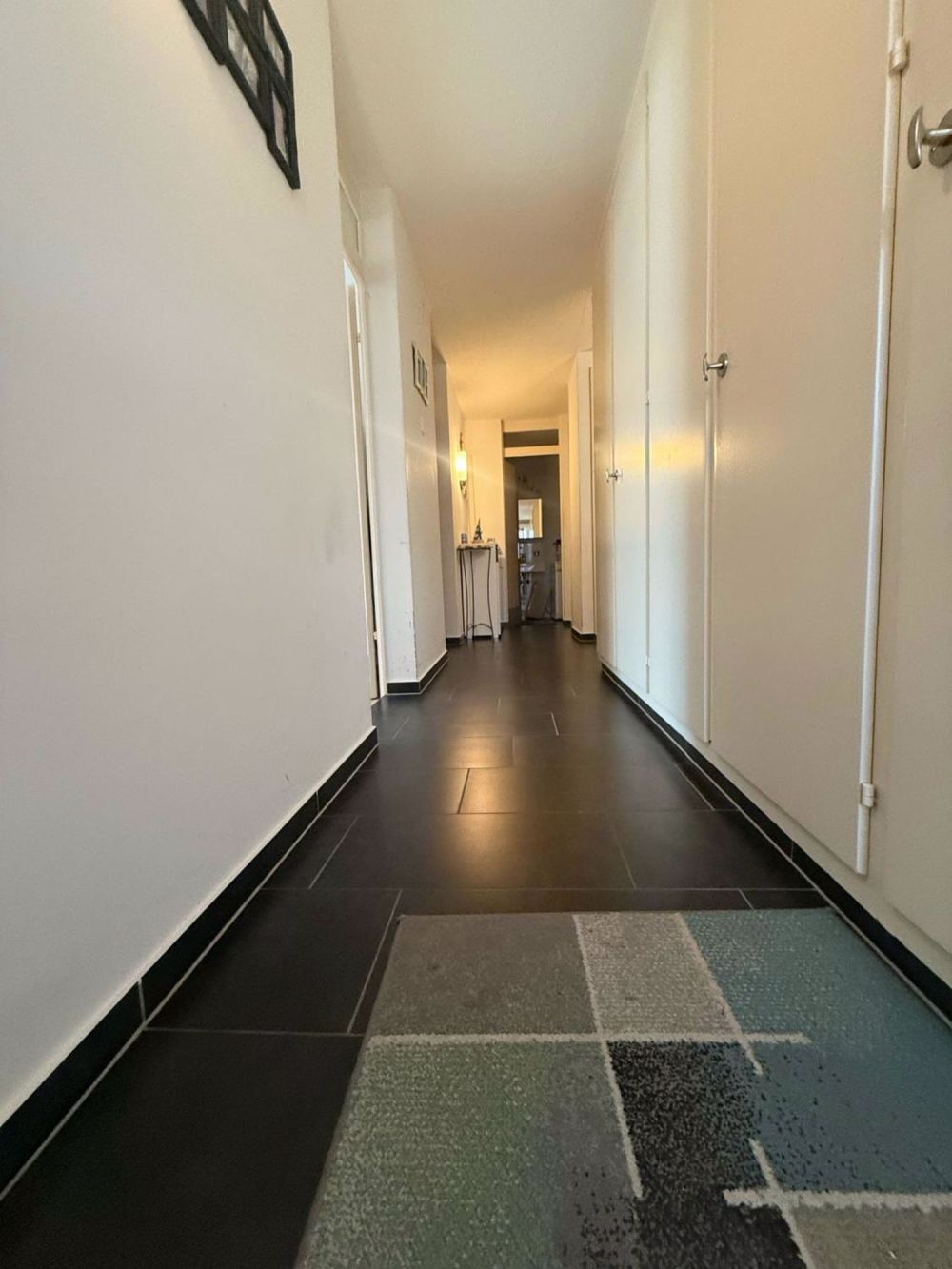Familienfreundliche Wohnung im Zentrum von Amriswil - Korridor