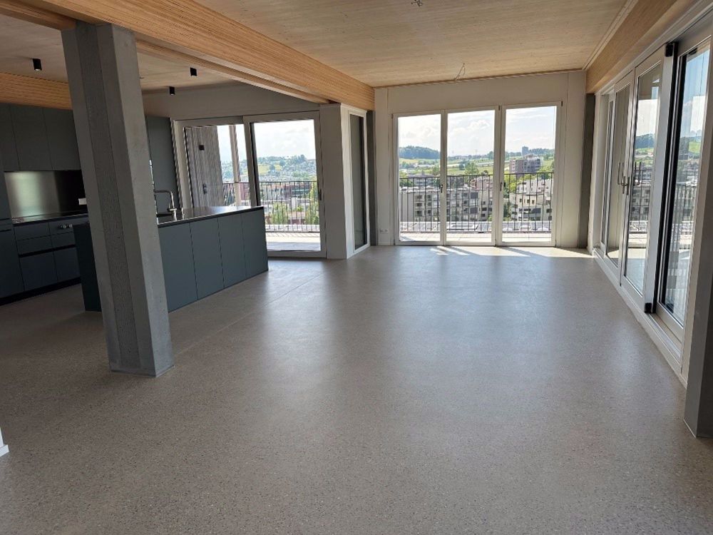Grosszügige 3.5 Zimmerwohnung im Papieri-Quartier - Bild 4