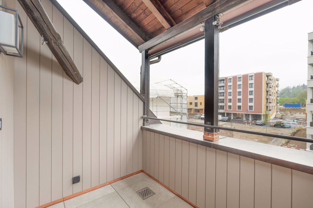 3 ½ Zimmer-Dachwohnung in Fischbach-Göslikon mieten - Bild 6
