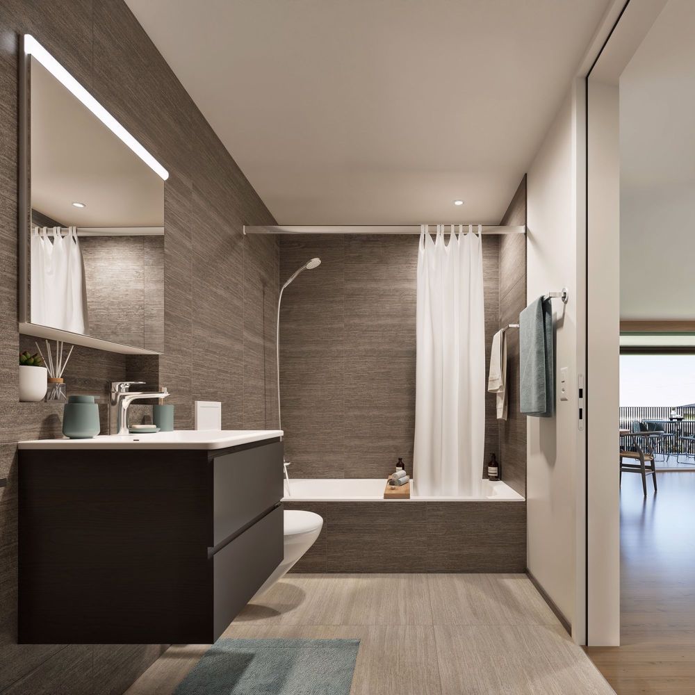 Ihr neues Zuhause in unmittelbarer Seenähe Überbauung AVALON, Richterswil - Bild 3