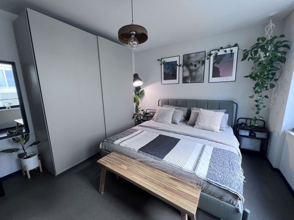 Schönes 2 1/2 Zimmer Apartment in Albisrieden, verfügbar ab 1. November - Bild 10