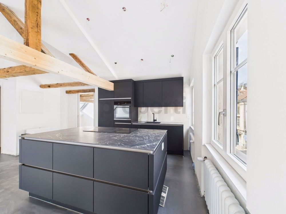 Hochwertiges Loft mit atemberaubender Aussicht in Lichtensteig, Kanton SG - Erstvermietung nach Kernsanierung - Image 2