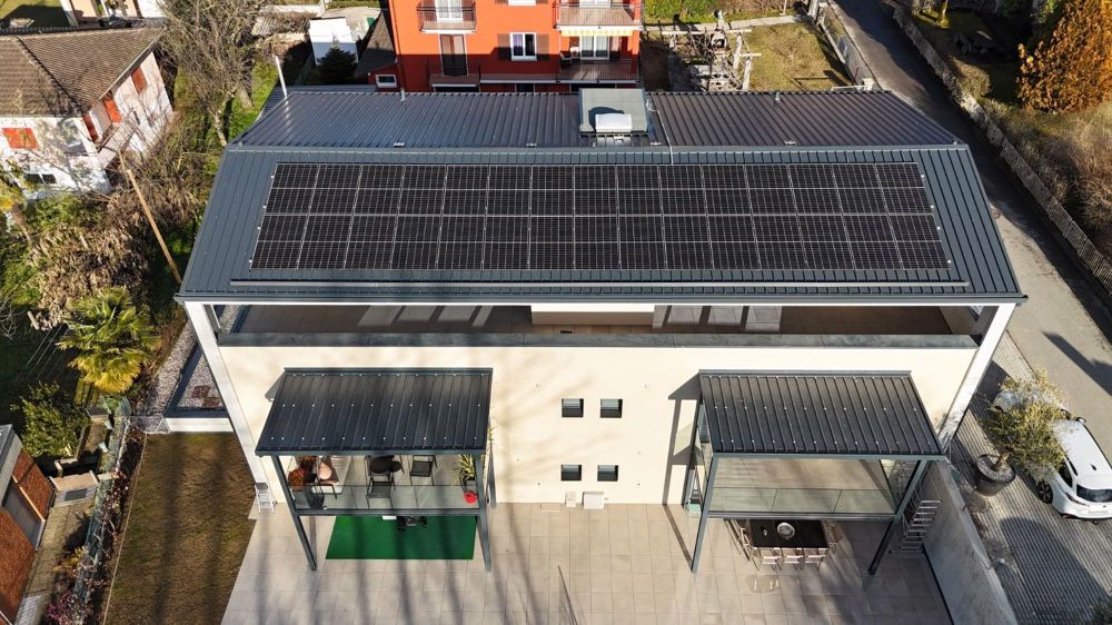 Wohnung in Vezia - Bild 7