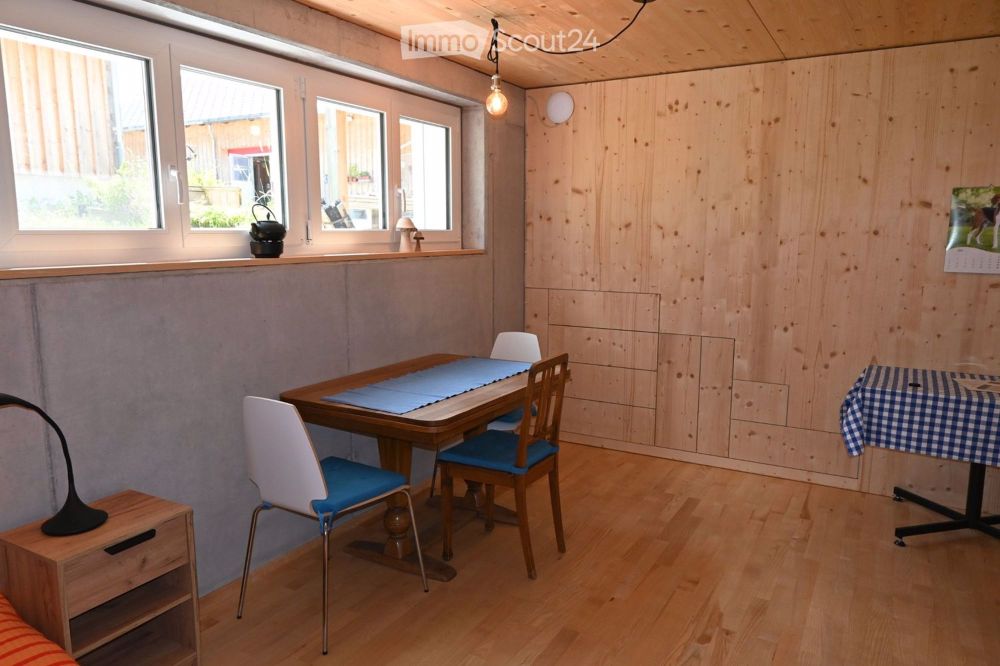 Hübsches möbliertes Studio auf der Huskyfarm - Bild 1