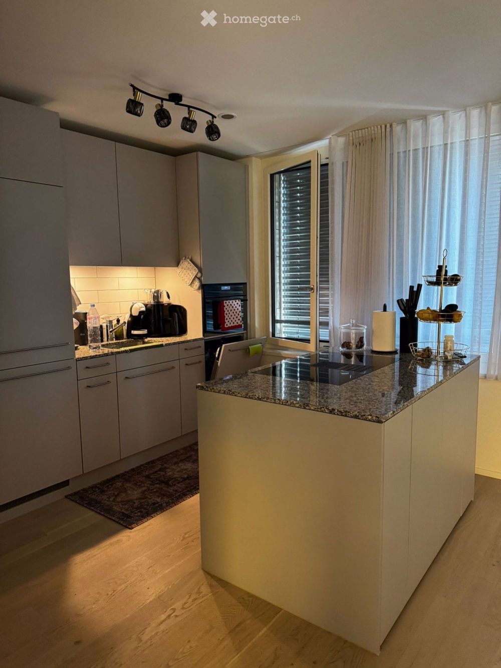 Nachmieter gesucht Moderne 3.5-Zimmer-Wohnung in ruhiger Lage von Leimbach - Bild 4