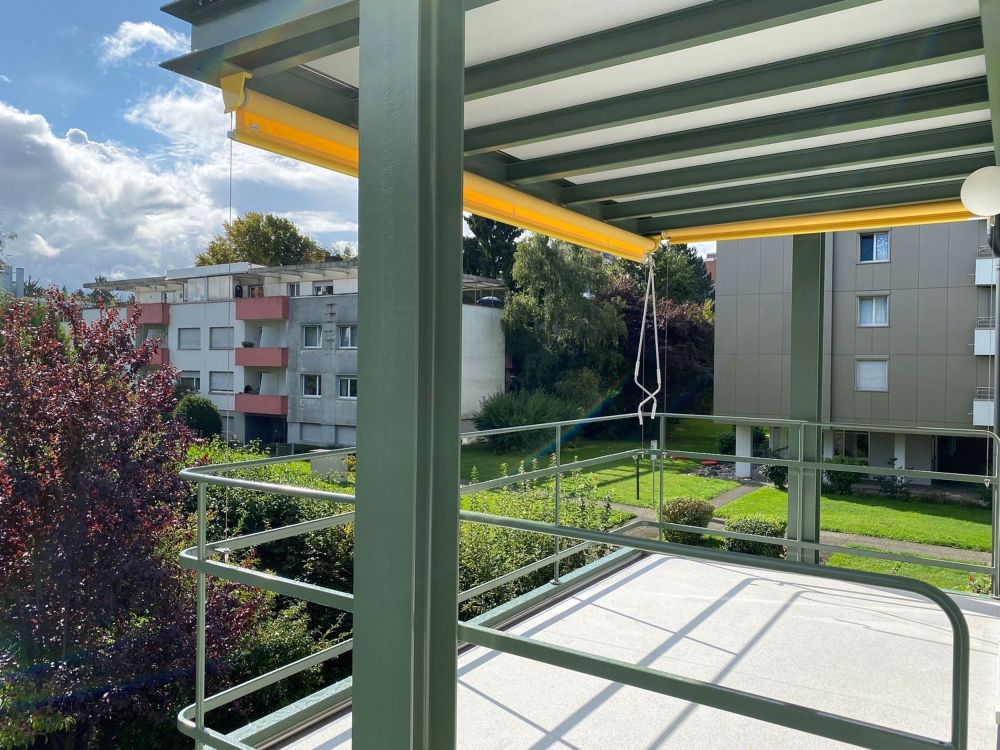 Erstvermietung: Moderne Wohnung Nähe Migros Paradies - Bild 9
