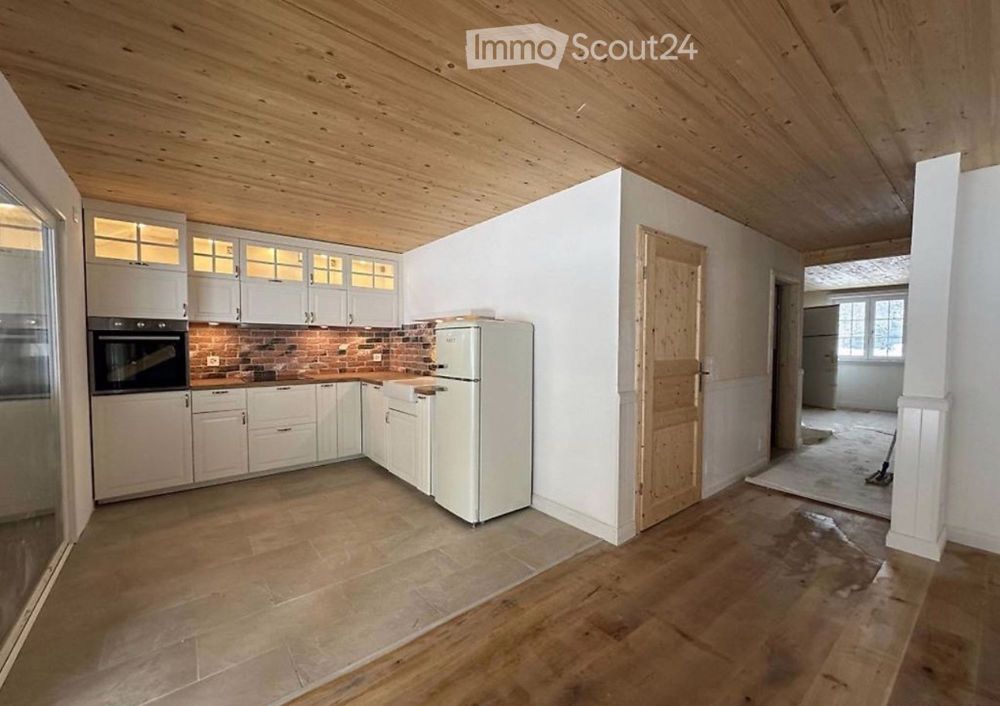 Moderne 3.5-Zimmer-Wohnung in ruhiger Lage in Grossdietwil - Bild 6