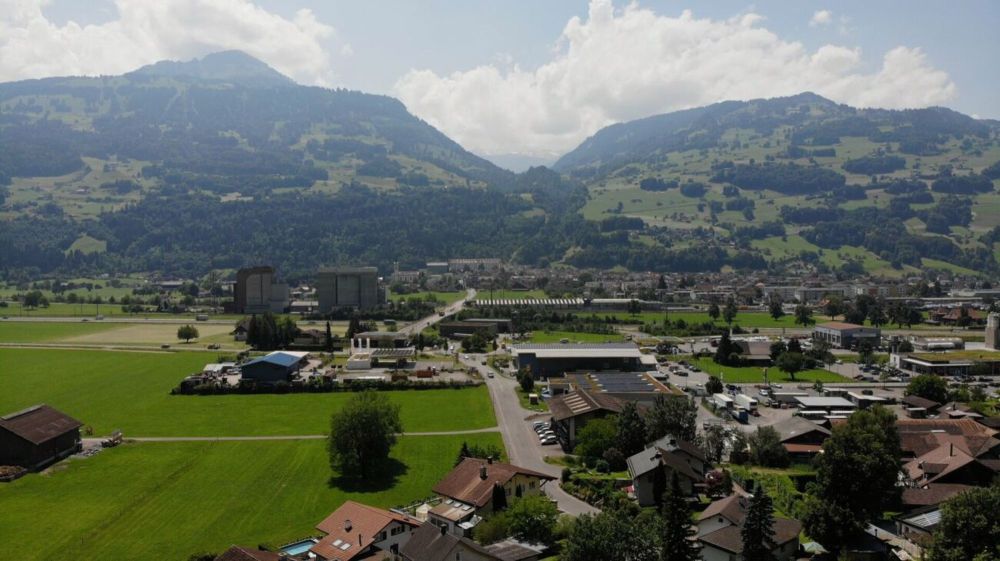 3½ Zi-Neubauwohnung im Erdgeschoss mit herrlicher Aussicht - Bild 10