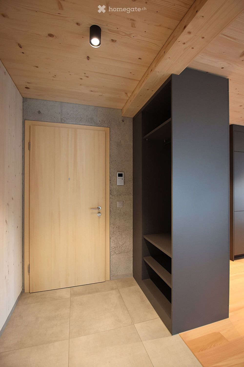 Attikawohnung im Holzbau-Mehrfamilienhaus - Bild 4