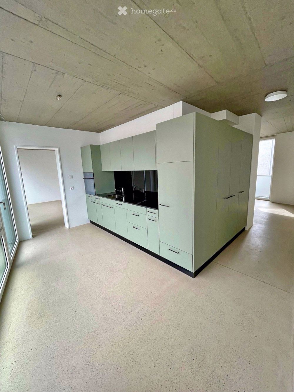 Moderne 2.5-Zimmer-Wohnung im Herzen von Stans - Bild 1