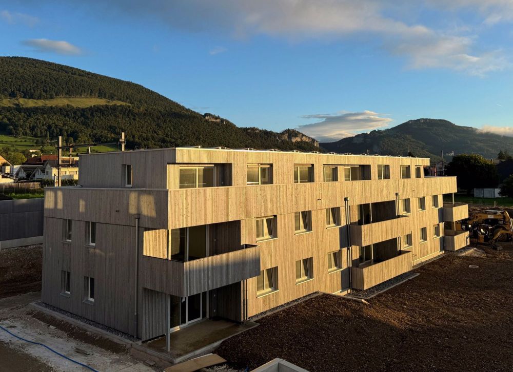 Neubau - Erstbezug in topmoderne, lichtdurchflutete Wohnung - Bild 1
