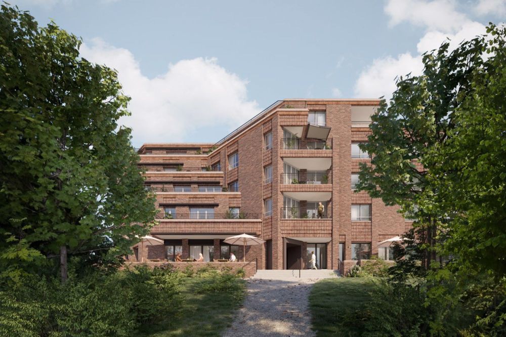 Klimatisierte 2.5 Zimmerwohnungen mit Concierge, Fitness und Pool - Aussenansicht.jpg