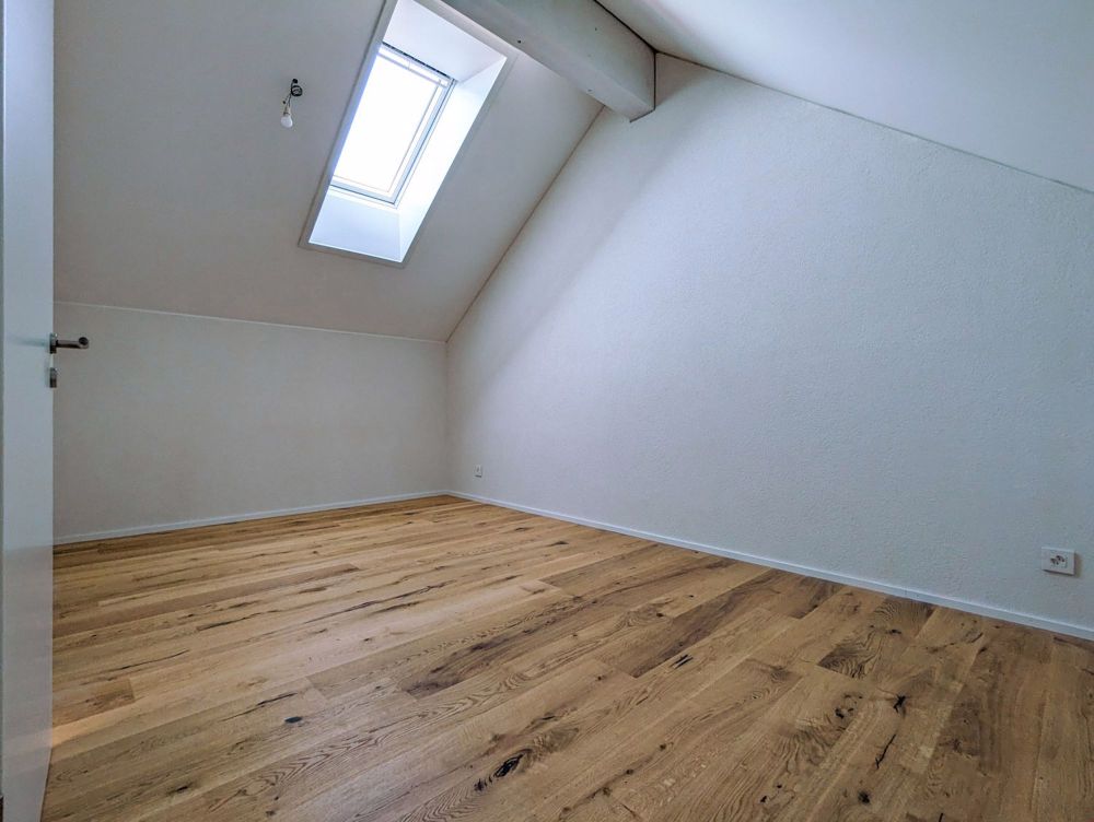 DUPLEX in der Nähe der Natur - 4,5 Zimmer neu - Bild 8