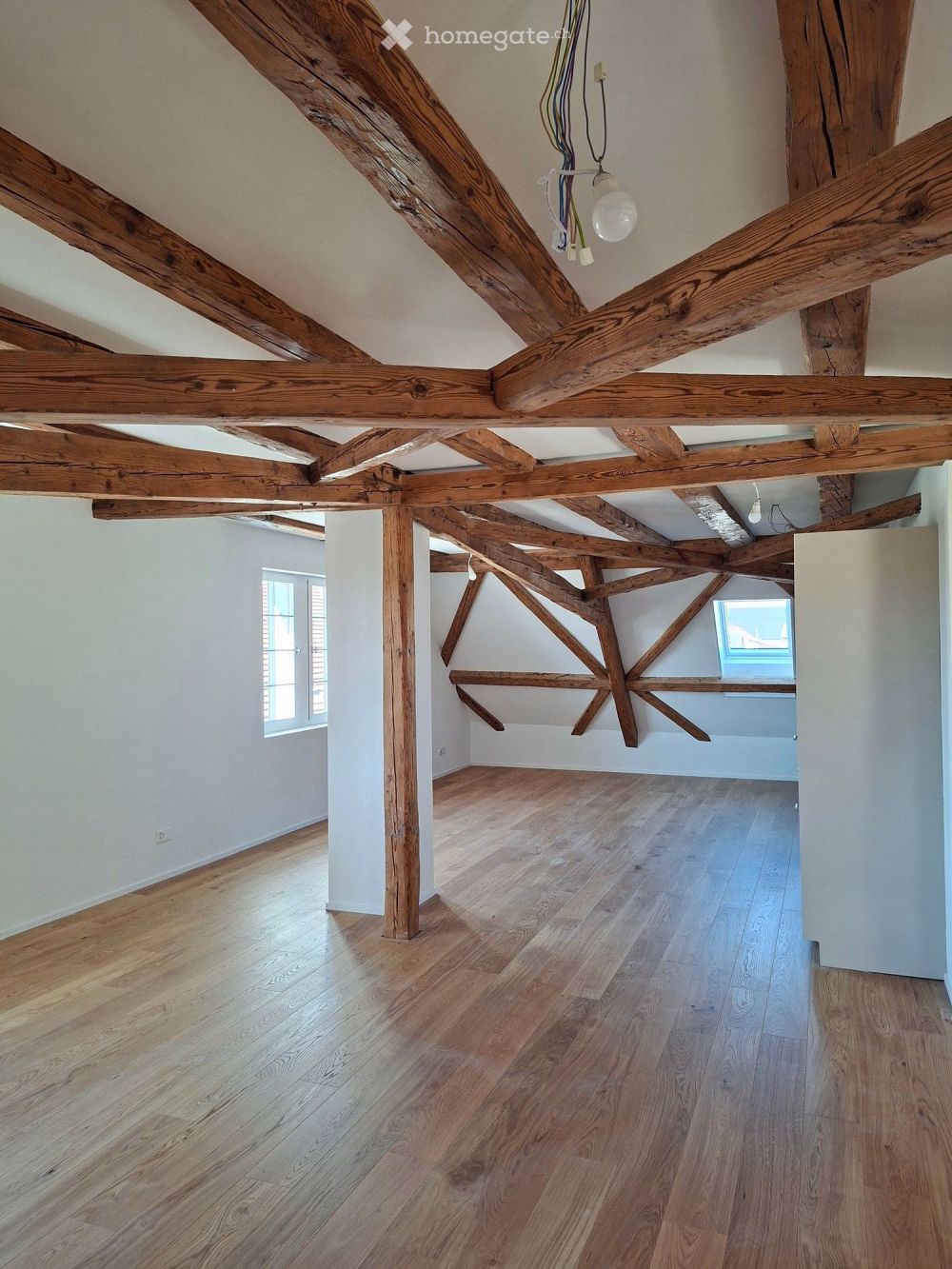 2.5-Zimmer Maisonettewohnung / Loft in Nänikon - Bild 3