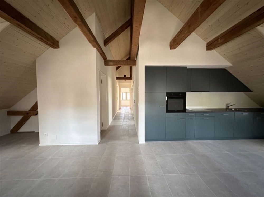 Schönes Penthouse in einem Neubau - Bild 1