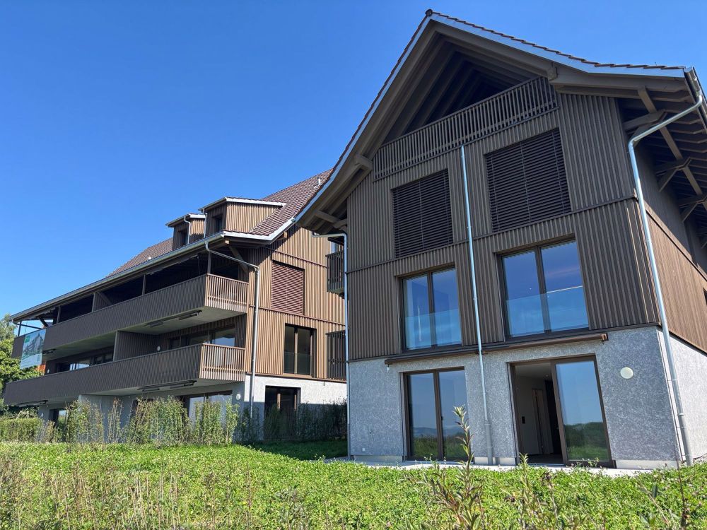 Vermietung NEUBAUWOHNUNG mit Aussicht auf die Berge - Bild 2