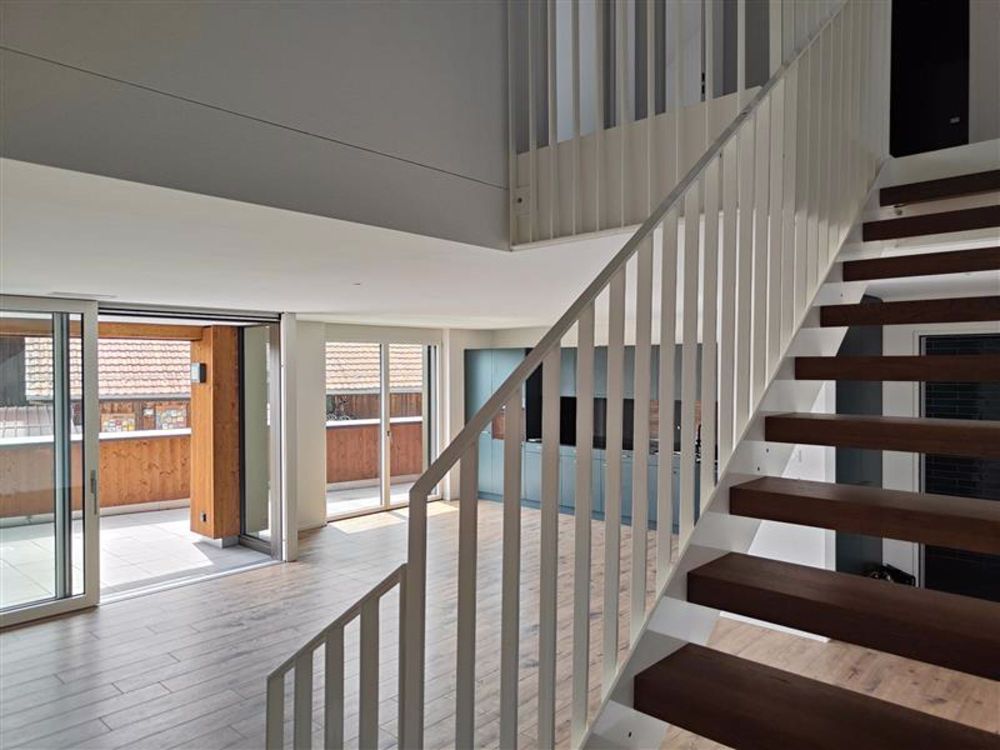 Moderne 3.5-Zimmer Maisonette-Wohnung in Küsnacht - Neubau - Bild 12