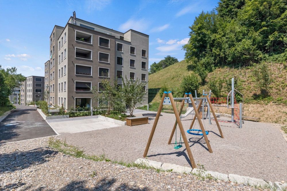 2 ½ Zimmer-Wohnung in Rüti mieten - Bild 1
