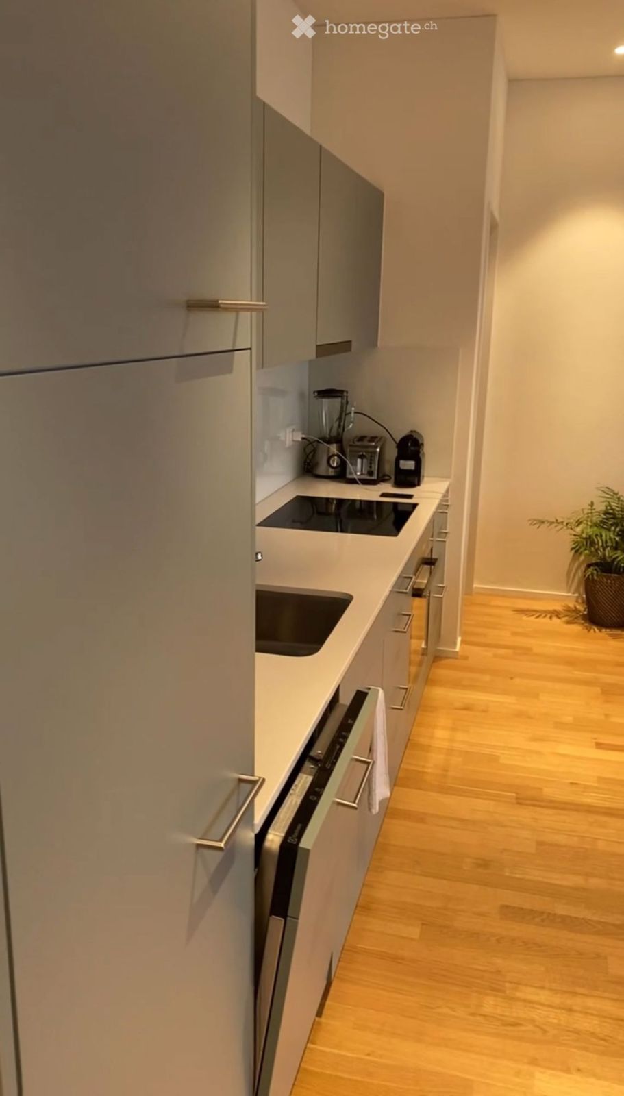 Modern 3.5-Room, 2 large bedrooms Apartment in Basel available from Oct 1 (or Nov 1 per agreement) - Bild 5